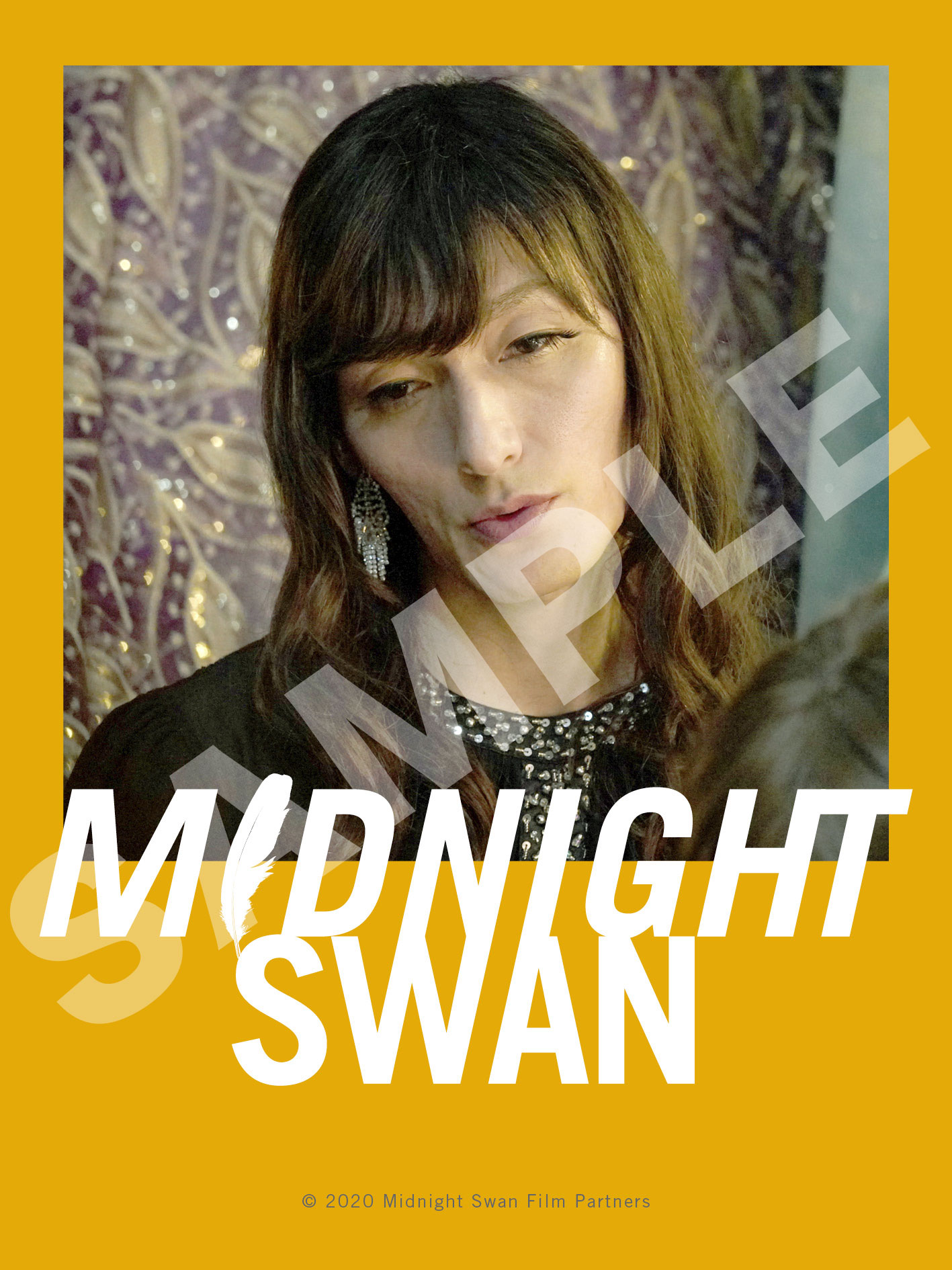 高級ブランド MIDNIGHT 公式ファンクラブより購入 SWAN DVD 邦画・日本 